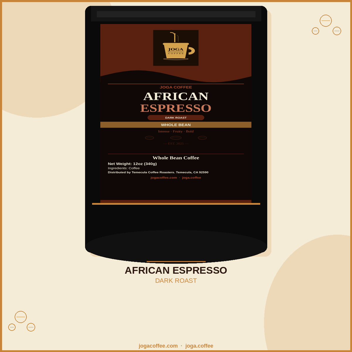 African Espresso