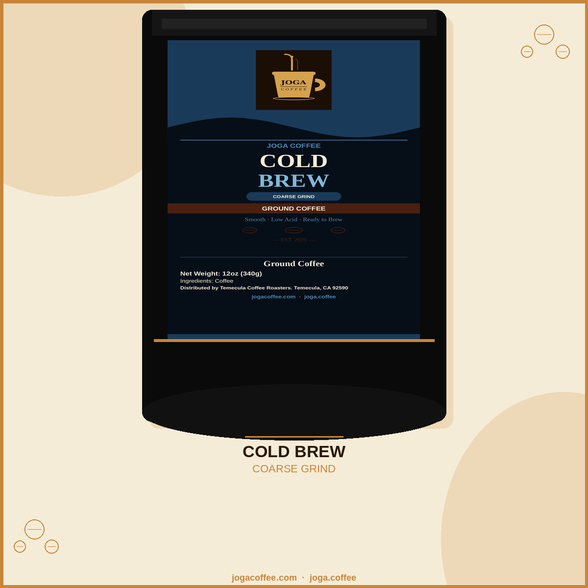 Cold Brew Coffee