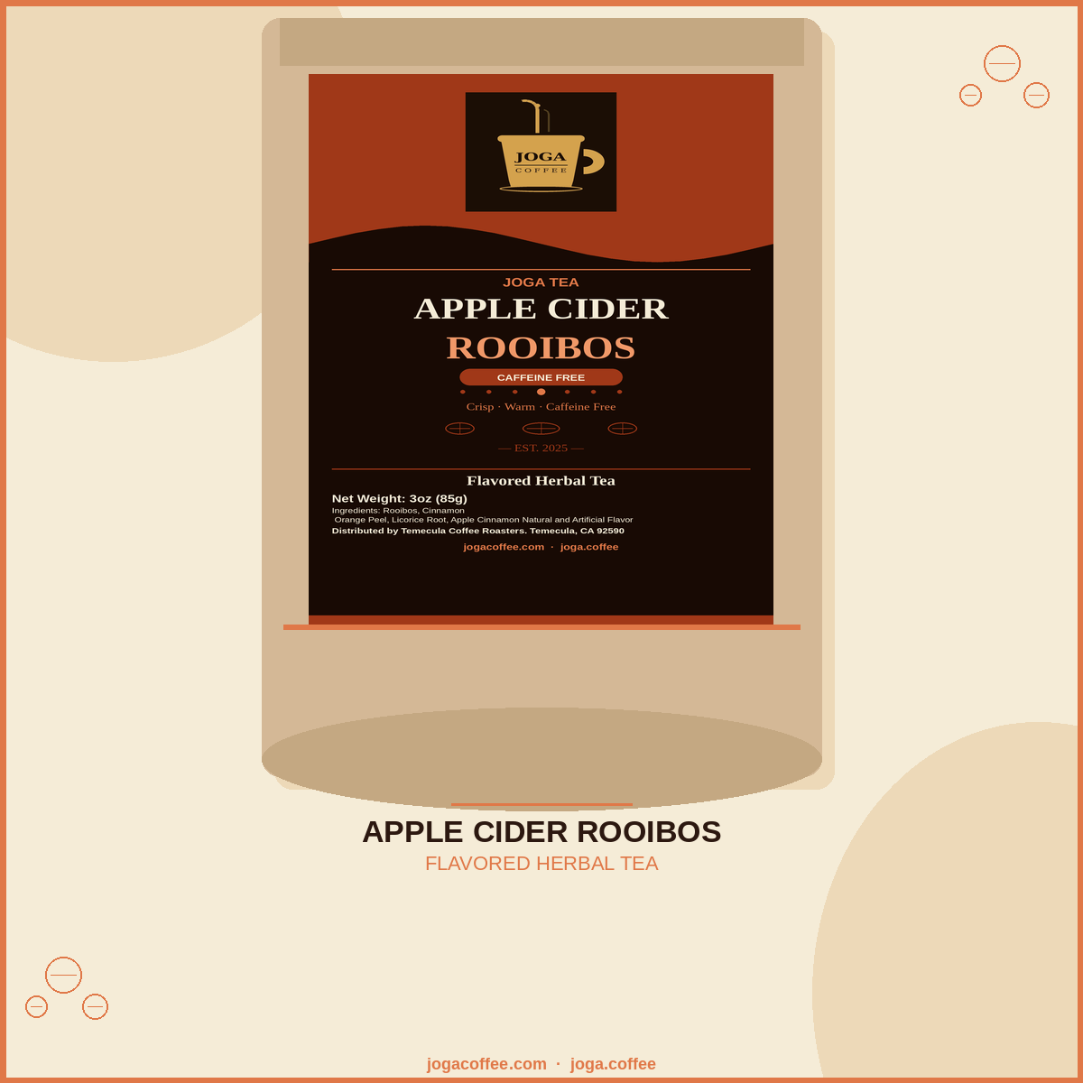 Apple Cider Rooibos