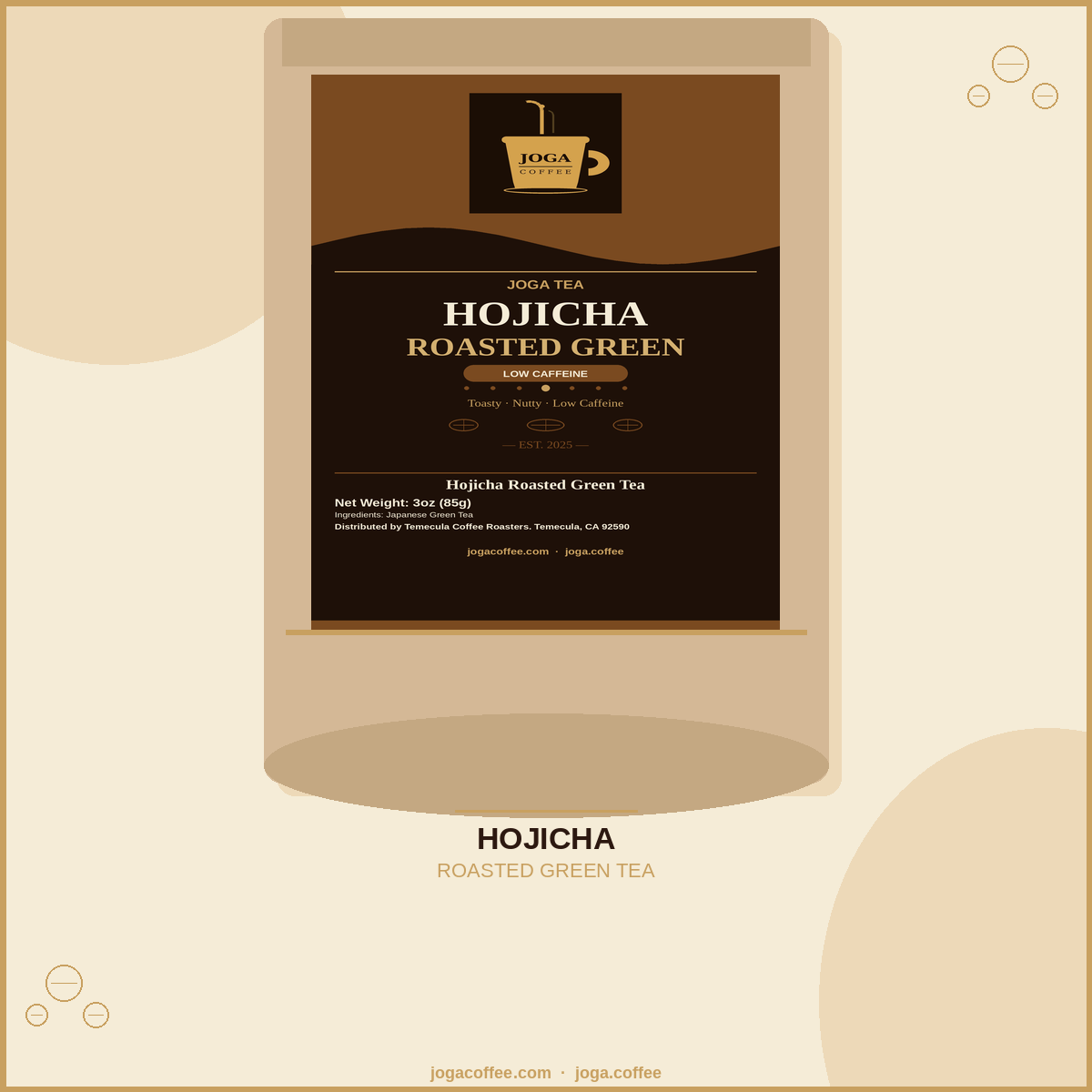 Hojicha
