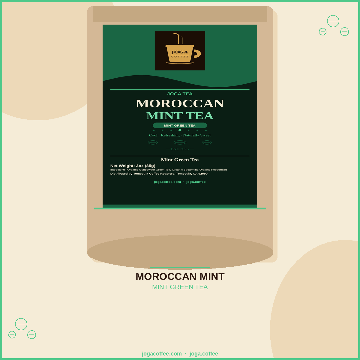 Moroccan Mint