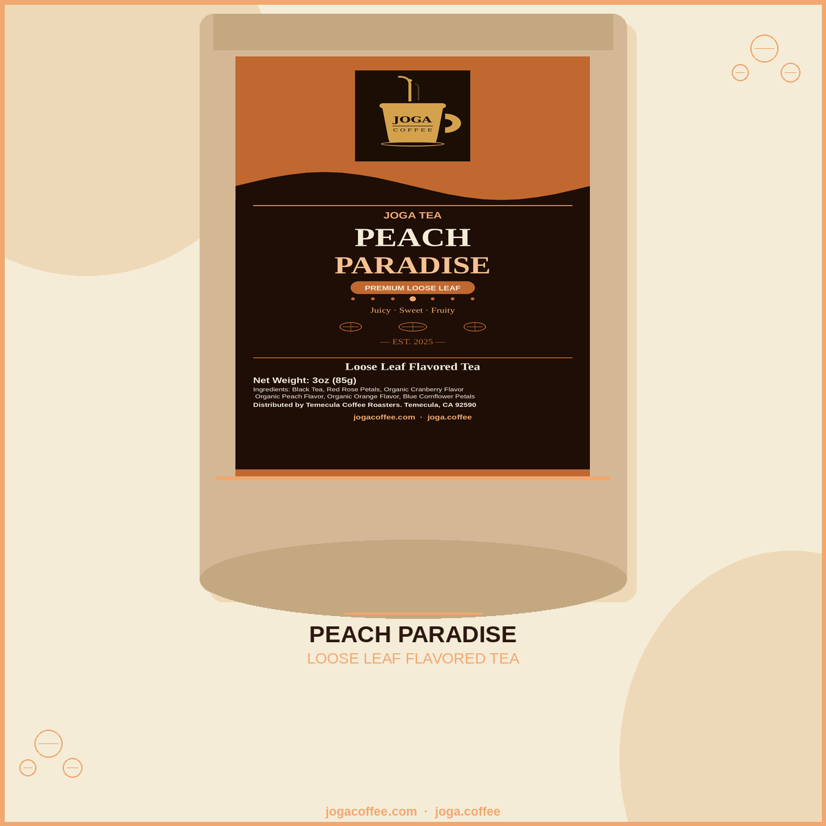 Peach Paradise