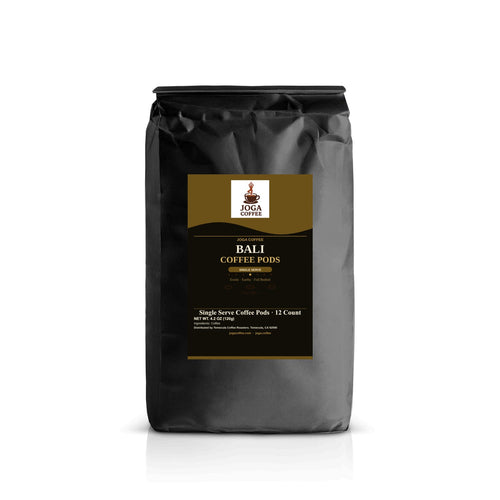 Joga Coffee Bali Coffee Pods