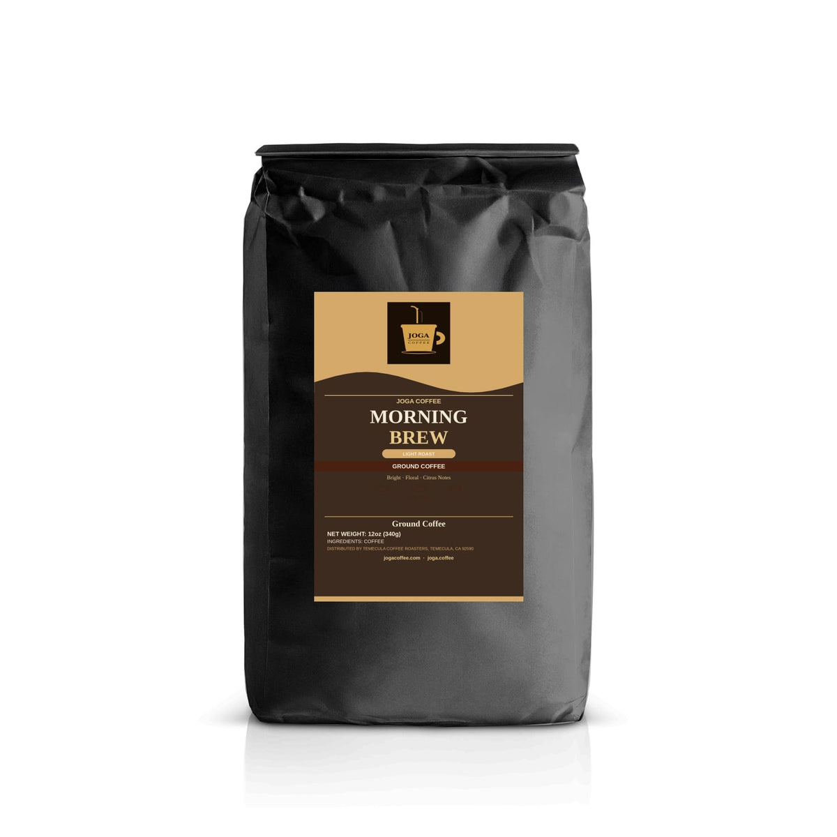 Joga Coffee Breakfast Blend