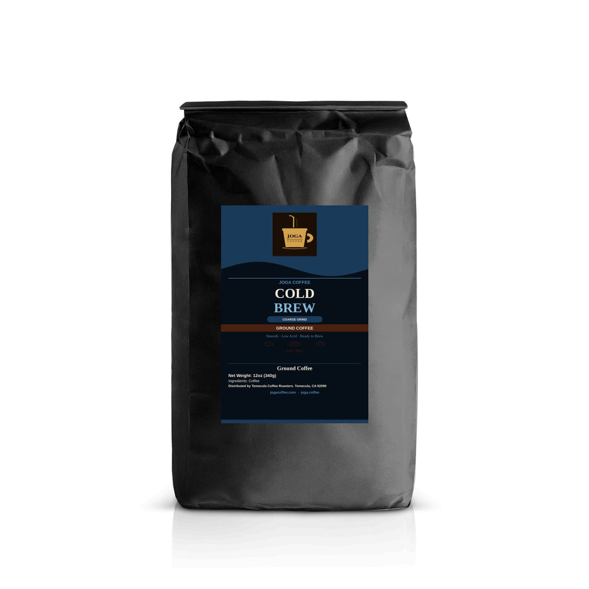 Joga Coffee Cold Brew Coffee