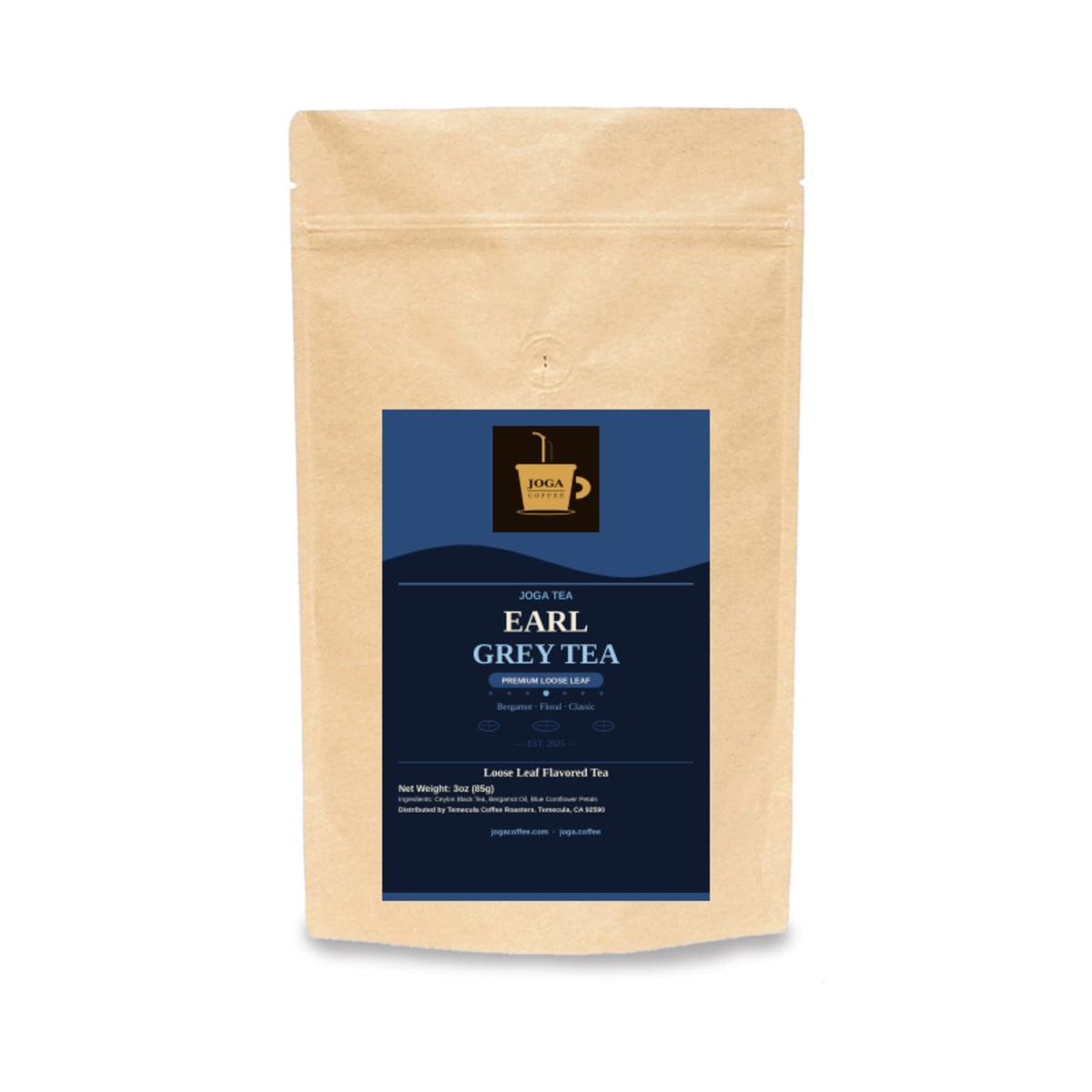 Joga Coffee Earl Grey