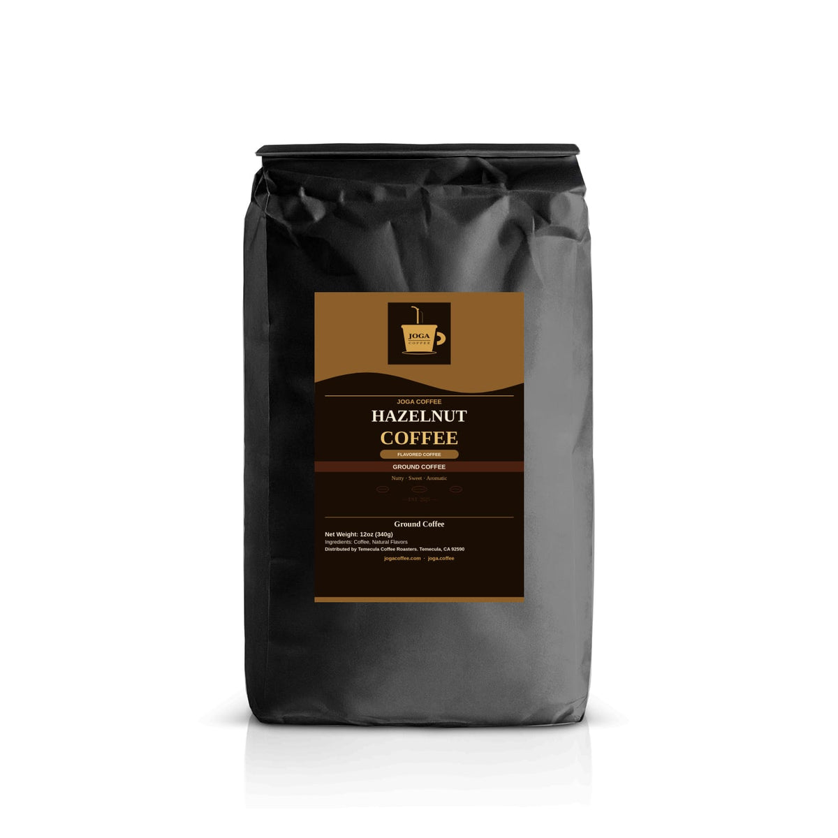 Joga Coffee Hazelnut