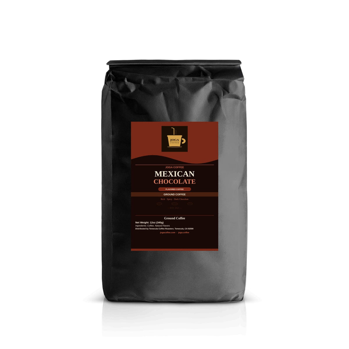 Joga Coffee Mexican Chocolate