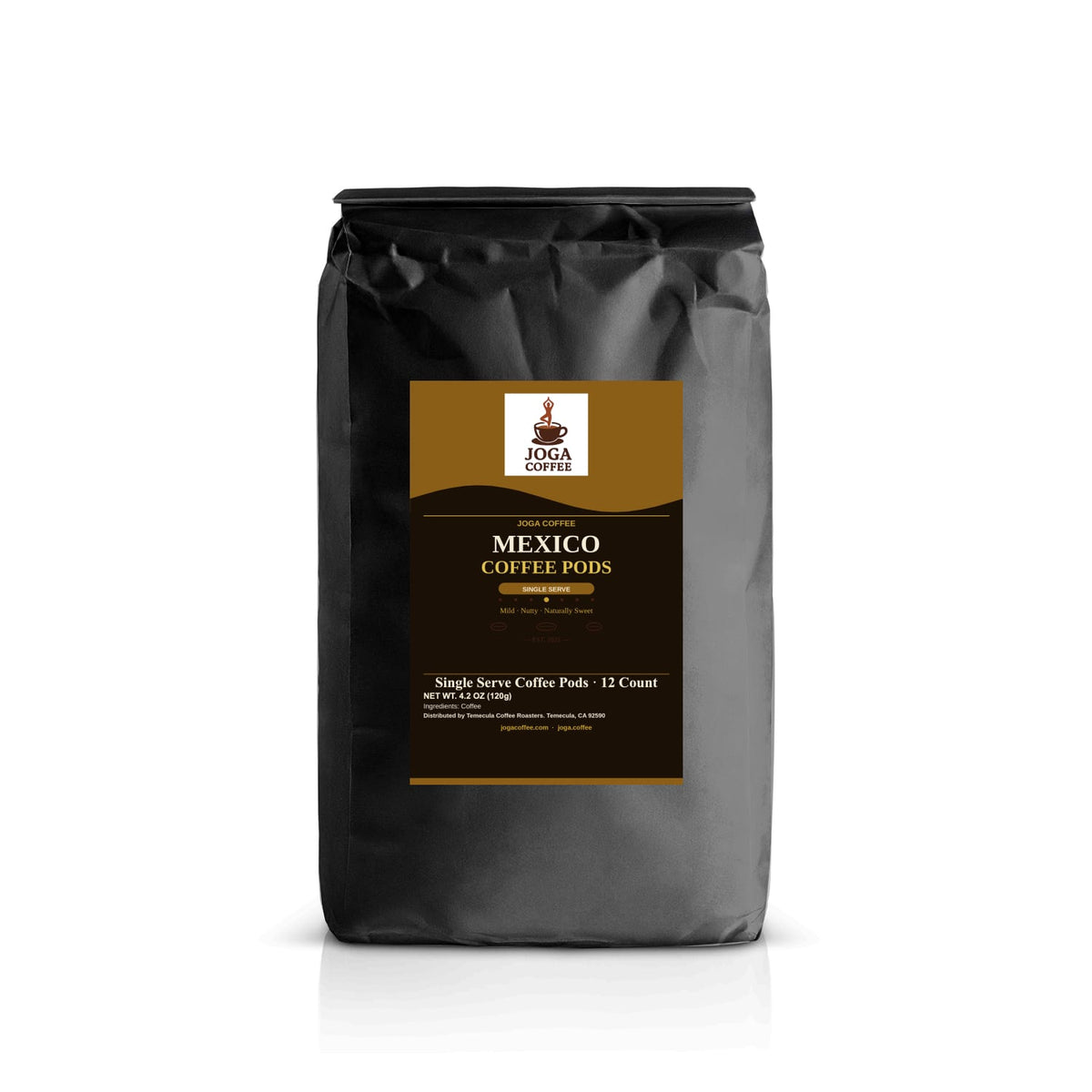 Joga Coffee Mexico Coffee Pods