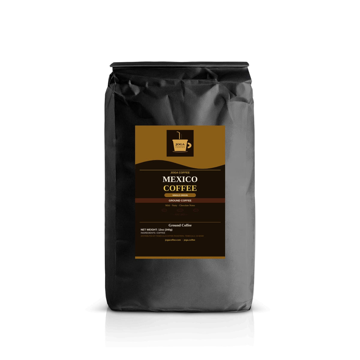 Joga Coffee Mexico